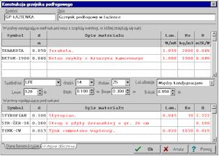 rozwinięcia instalacji na całej kondygnacji (kolejne piony lub układy mieszkaniowe), a następnie automatycznie utworzyć rozwinięcie i dane dla następnych kondygnacji (Rys. 2).