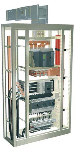 Dobór rozdzielnic Rozdzielnice elektryczne do 3200 A 056169 Rozdzielnice elektryczne Prisma P, system funkcjonalny Prisma P, patrz katalog, KATKT 31002 Rozdzielnice Prisma P mogà byç u ywane do