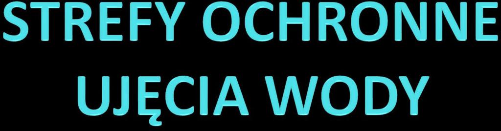 Hydrogeologia i ujęcia wody
