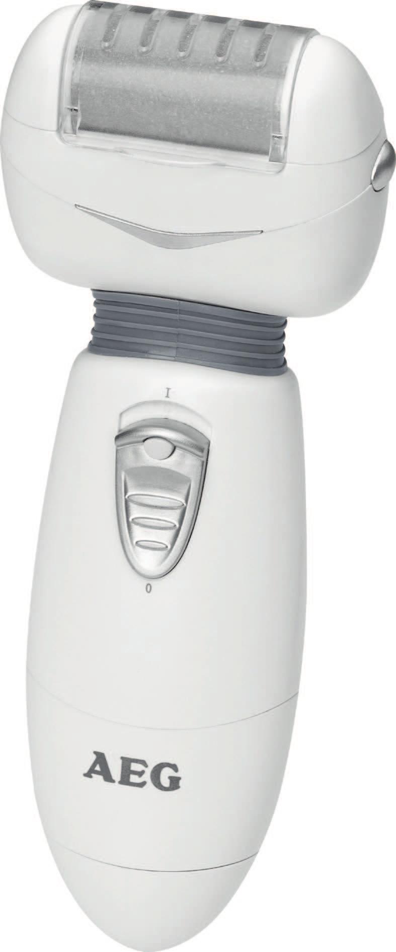 D NL F E I GB PL H UA RUS AR Pediküre-Hornhautentferner Eeltverwijderaar Appareil de pédicure anti-callosités Pedicura eliminador de callos Pedicure-Rimuovitore di calli Pedicure-Callus Remover