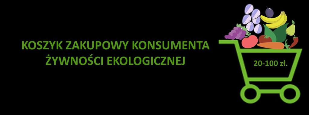 WYDATKI NA ŻYWNOŚĆ EKOLOGICZNĄ Ile zapłaciłeś łącznie za certyfikowaną żywność ekologiczną podczas ostatnich zakupów?