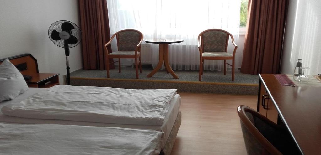 Recepcja czyli serce hotelu Comfort*** Każdego dnia uczyłam się także