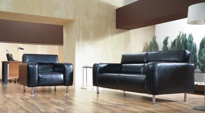 LEX fotel / armchair / Sessel 85 98