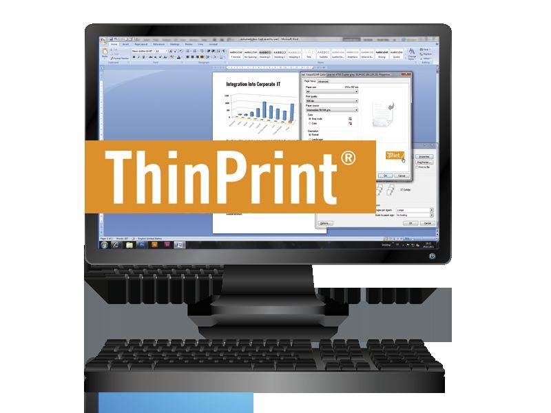 Czym jest ThinPrint?
