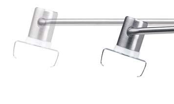 EN This system is designed for mounting KLUŚ lighting fixtures in a