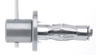 Untergrund / Fastener type 159 A B AB = min. 15 mm, max.