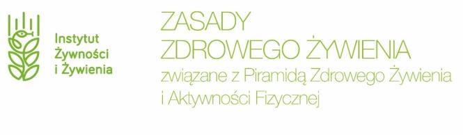 racjonalnego żywienia dla osób zdrowych
