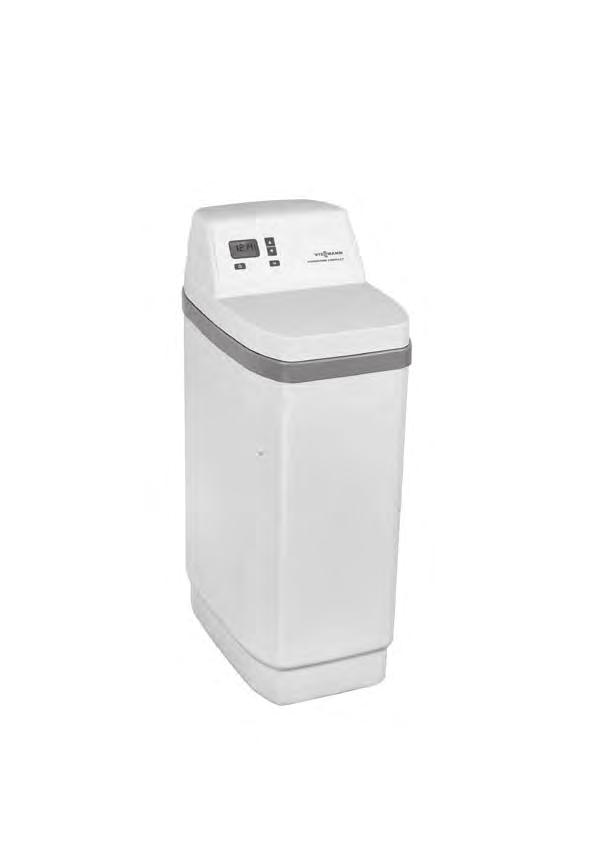 Sterowanie objętościowe wspomagane komputerowym systemem LOGIC, optymalizującym koszty eksploatacyjne.