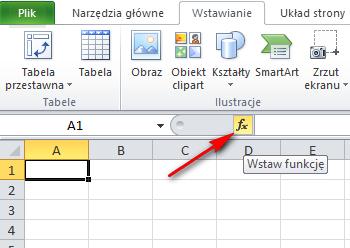 Funkcja ŚREDNIA służy do automatycznego obliczenia sumy wskazanych wartości, ich liczby oraz wykonania odpowiednich działao matematycznych.