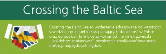 DATA I MIEJSCE Crossing the Baltic Sea Gdynia, 6.04.2017 r., 12:00 20:00 Bałtycki Port Nowych Technologii Biurowiec Akwarium ul.