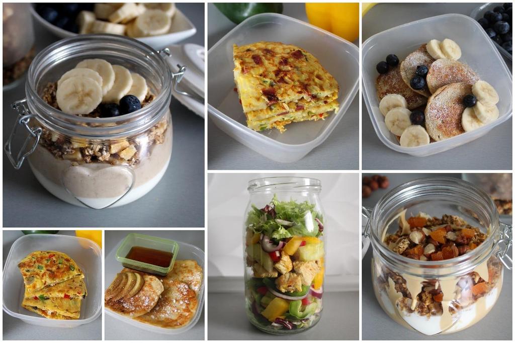 Drugie śniadanie - zdrowe przepisy na cały tydzień To już drugi wpis w kategorii szybkich i smacznych pomysłów na lunchboxy.
