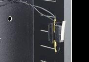 zbiorczej EXT IN wyjścia techniczne z izolacją galwaniczną: EPS sygnalizacja zaniku sieci 230VAC,