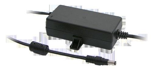 Zasilacze desktop 12VDC / 15VDC / 48VDC / 12 15VDC Seria PSD, PSR Dotyczy PSR12012 tyk