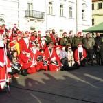 Trójcy, potem dzieciaki z ośrodków