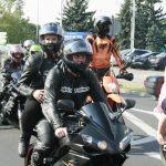 raz piąty motocykliści