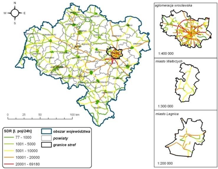 Modelowanie jakości powietrza