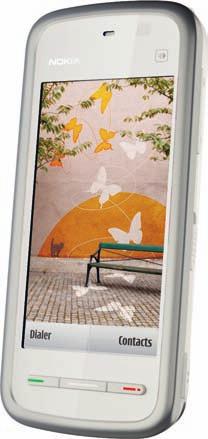 tylko w Orange Nokia mail Z tym telefonem dostajesz stały i nieograniczony dost p do wiadomoêci