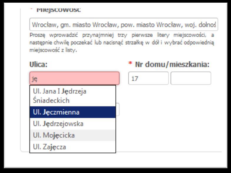 Wnioski dzieci posiadających orzeczenie o potrzebie kształcenia specjalnego nie mogą zostać wprowadzone przez Rodzica na stronie elektronicznej rekrutacji do przedszkoli/oddziałów przedszkolnych w