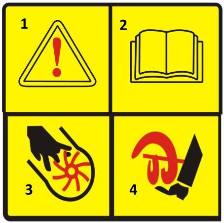 Spis treści... 1 1. SYMBOLE OSTRZEGAWCZE I PIKTOGRAMY... 2 2. OPIS URZĄDZENIA... 2 3. DANE TECHNICZNE... 2 4. OGÓLNE WSKAZÓWKI BEZPIECZEŃSTWA... 2 5. MONTAŻ... 7 6. URZĄDZENIA STERUJĄCE... 11 7.