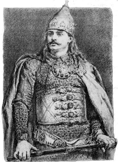 walki należący do nich gród (castellum) Racibórz (w łacińskiej redakcji Ratibor). Krzywousty nie uznał za konieczne wzięcia udziału w batalii, oddając się w tym czasie polowaniu i wypoczynkowi.