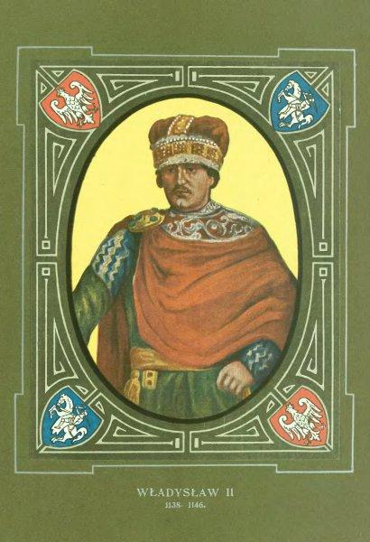 ustawą sukcesyjną. Akt ten dzielił Polskę na dzielnice.