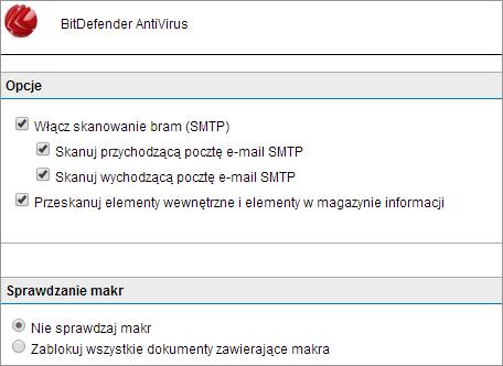 10. Skonfiguruj częstotliwość sprawdzania/pobierania aktualizacji silnika przez program GFI MailEssentials, określając interwał w godzinach. 11.