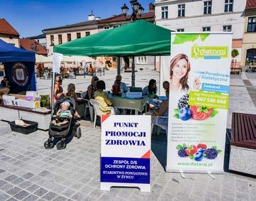 zaburzeń i zwalczaniu stereotypów. Poradnia ginekologiczna na terenie Szpitala Powiatowego, ul.