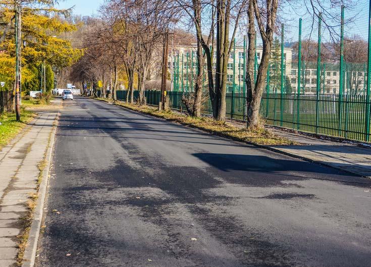 Środki przeznaczono również na remonty i odbudowę obiektów mostowych oraz na