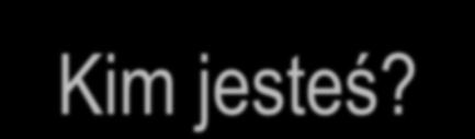 Prezentacja, Prezentujący identyfikowany jest z organizacją, którą