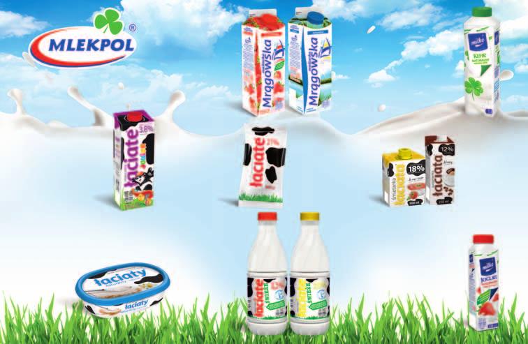Maślanka owocowa MRĄGOWSKA 1 l 3 rodzaje naturalna - 2,49 zł 2 Kefir naturalny MILKO 1 l 2 59 Mleko UHT ŁACIATE JUNIOR 1 l