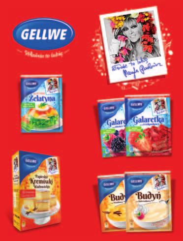 WADOWICKIE 390 g 12,79/ Budyń 40 g