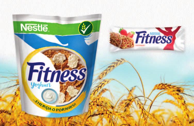 Płatki śniadaniowe NESTLÉ FITNESS 425 g 18,80/