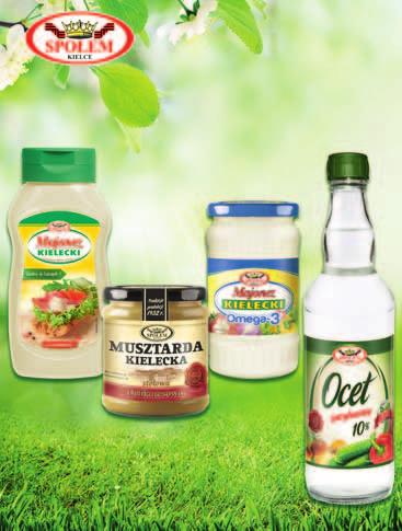 ekologiczne ECO MIL 1 l 9 Przyprawa do mięs 170 g 2,35/100 g 3 Pomidory