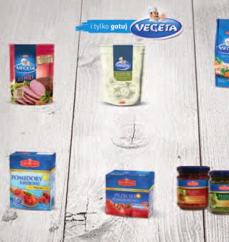 Przyprawa uniwersalna NATUR 150 g 2,86/100 g 4 29 Pesto 190 g 5,26/100 g 9