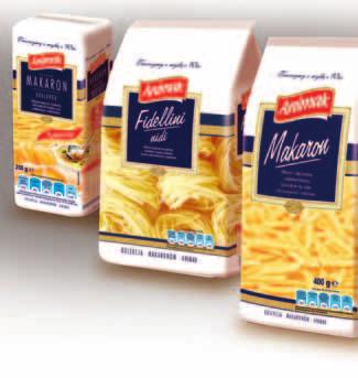 5-jajeczny 250 g 7,96/ 1 Makaron ANIMAK