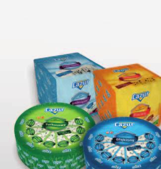 kozi CHEVRETTE 6 100 g  pleśniowy BRIE