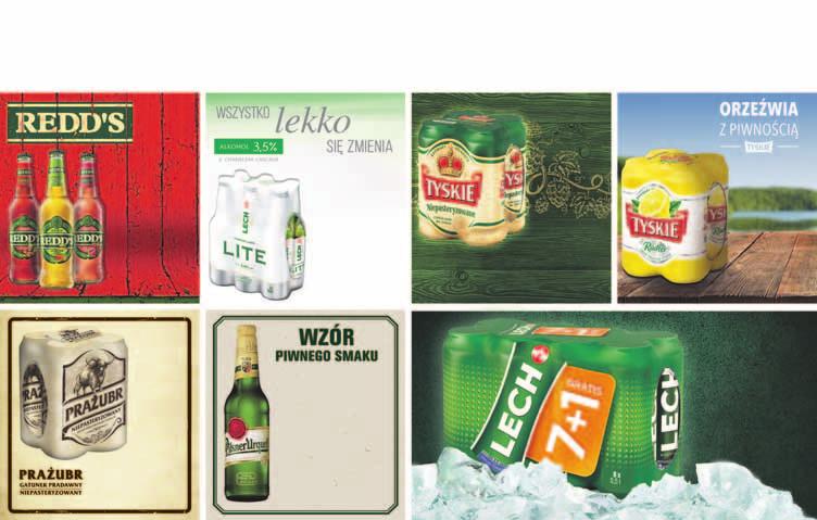 1/2 LITRA PIWA ZAWIERA 25 GRAMÓW CZYSTEGO ALKOHOLU ETYLOWEGO NAWET TAKA ILOÂå SZKODZI ZDROWIU KOBIET W CIÑ Y I JEST NIEBEZPIECZNA DLA KIEROWCÓW 4 -pak 4 -pak REDD S 0,4 l butelka bezzwrotna 7,48/l 6