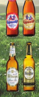 butelka bezzwrotna 8,98/l 4 49 WARSTEINER,