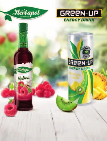 8,79/l Napój energetyzujący 0,25 l 9,96/l Woda źródlana niegazowana 6 l 0,50/l Woda źródlana 1,5 l