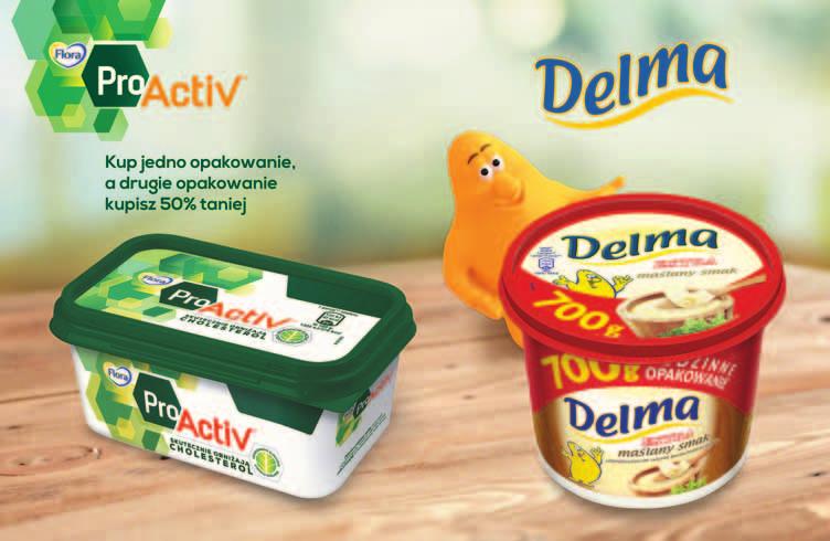 250 g 500 g - 3,45 zł 6,90-7,16/ 1 79 Margaryna