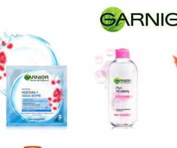 Szampon, odżywka do włosów 300 ml 33,30/l Lakier, pianka do włosów 250-300 ml