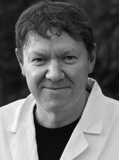 Profesor Stig Steen pomysłodawca koktajlu Natural Balance Członek Naukowej Rady Doradczej Oriflame, Prof. dr n. med.