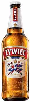 Produktem flagowym Spółki jest Żywiec piwo warzone w Arcyksiążęcym Browarze w Żywcu, wielokrotnie nagradzane na krajowych i międzynarodowych konkursach i targach piwnych.