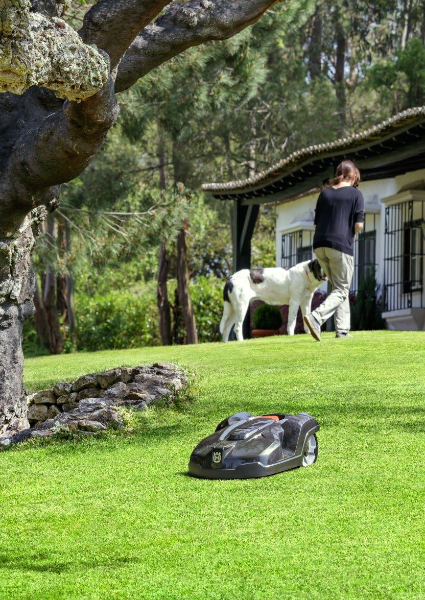 HUSQVARNA