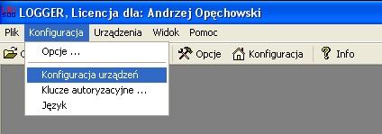 Instrukcja obsługi termometru LB-560E 26 Podłączyć LB-560 do komputera przy pomocy konwertera LB-376A