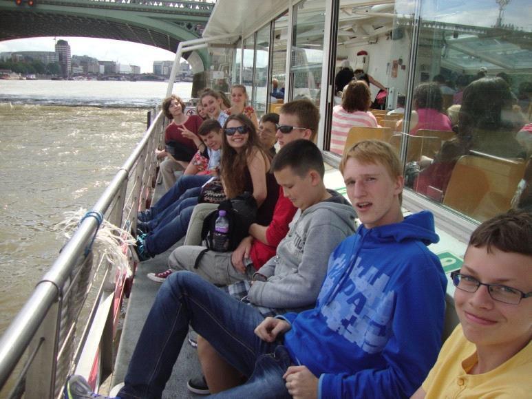 Dzień 3 Dzień w Londynie: Greenwich, Royal