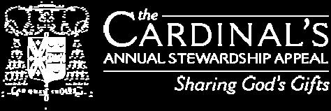 Witraż Św. Józefa - TOTAL: $800 THE CARDINAL S ANNUAL STEWARDSHIP APPEAL 2017 Our 2017 Cardinals Annual Stewardship Appeal Results Goal: $13,500.00 Paid: $5,350.