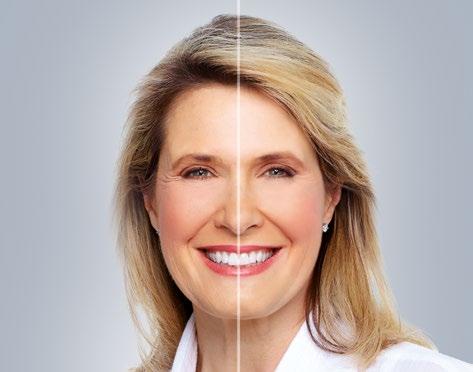 DOSKONAŁY EFEKT ANTI-AGING Eliksir młodości dla Twojej skóry Silnie skoncentrowane serum o wyjątkowej formule to specjalistyczna kuracja odmładzająca.