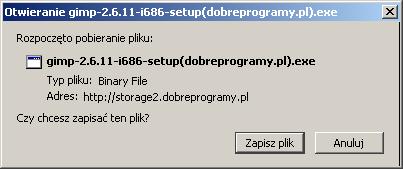 Fotografia cyfrowa obsługa programu GIMP materiały dla osób prowadzących zajęcia komputerowe w