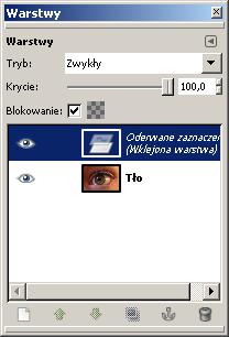 Fotografia cyfrowa obsługa programu GIMP materiały dla osób prowadzących zajęcia komputerowe w bibliotekach Cz. 16.